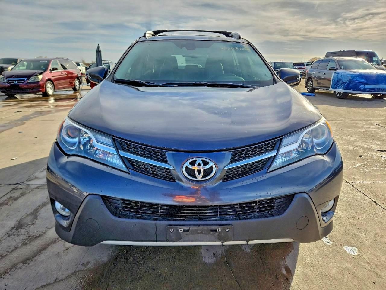 Toyota RAV4 Limited