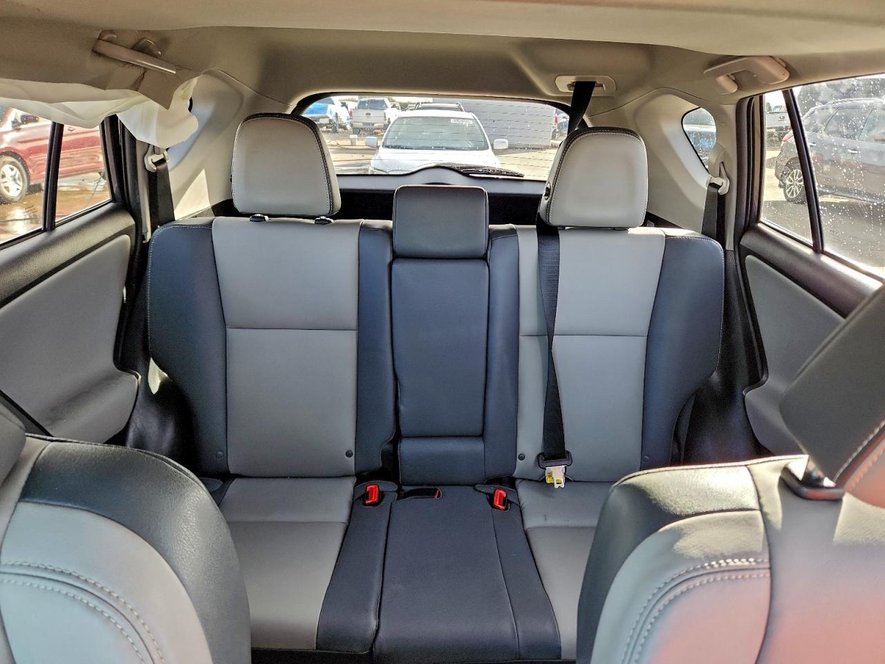 Toyota RAV4 Limited
