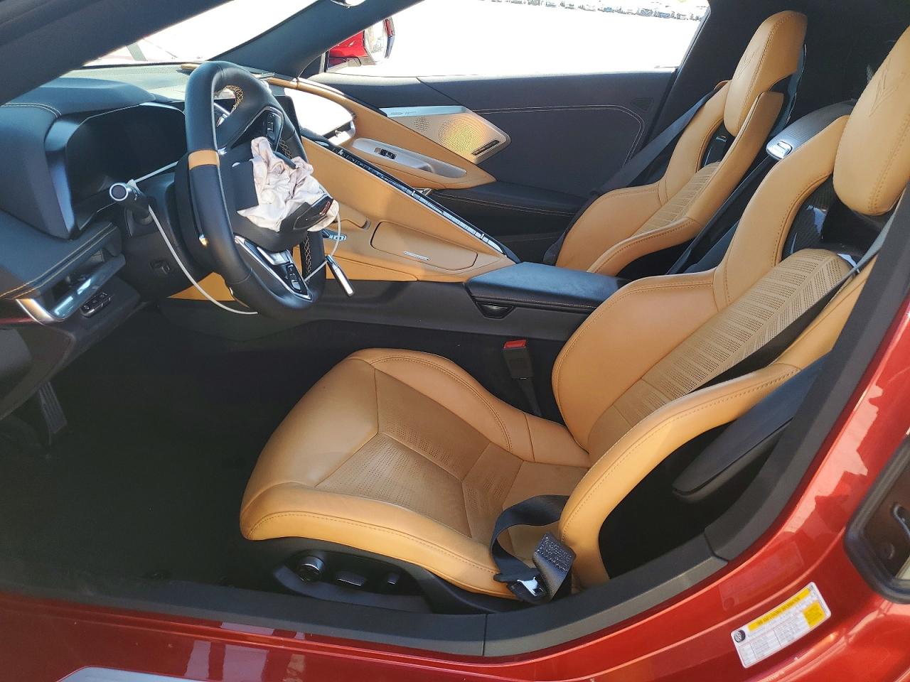 Chevrolet Corvette Stingray 2lt
