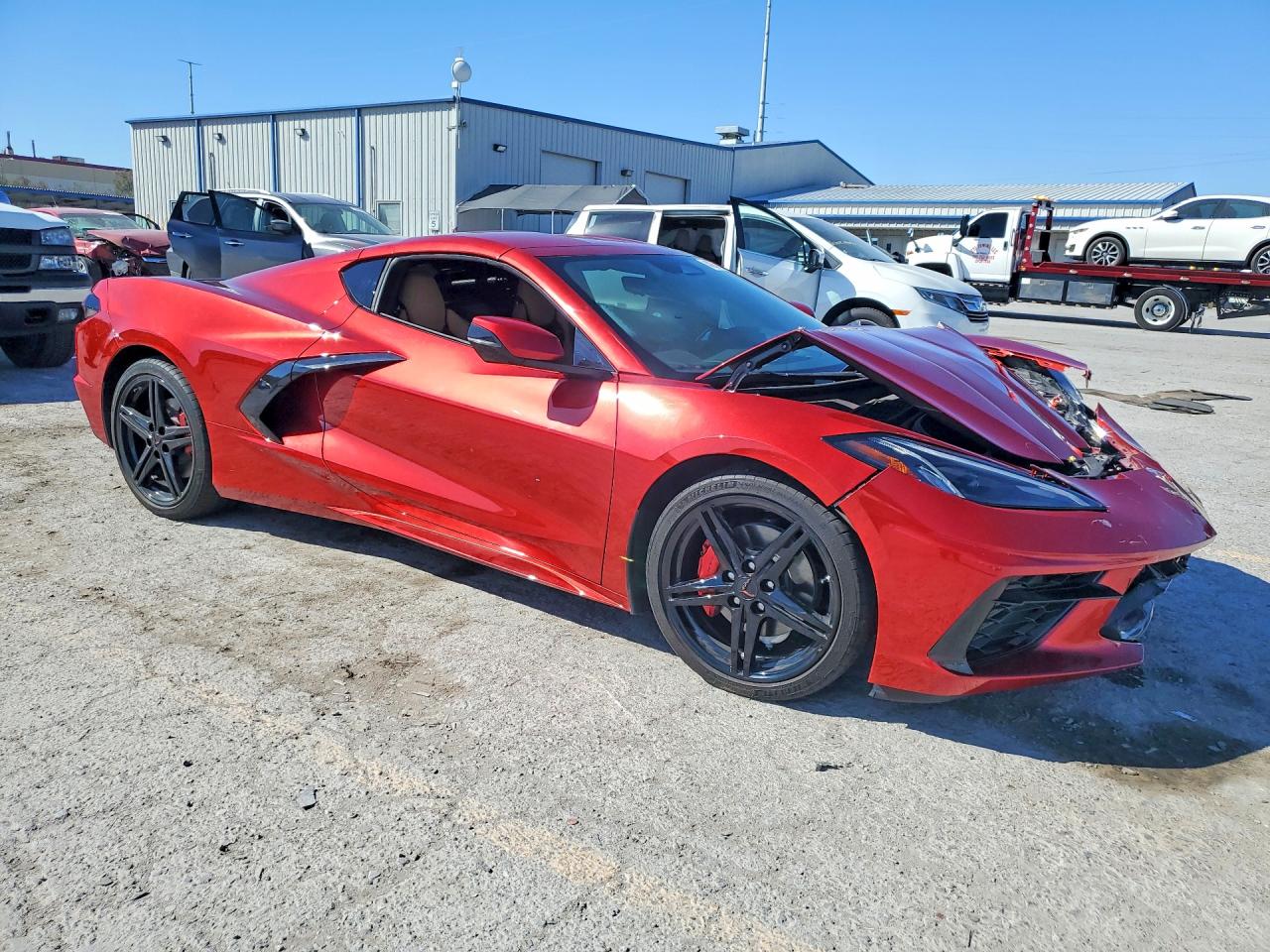 Chevrolet Corvette Stingray 2lt