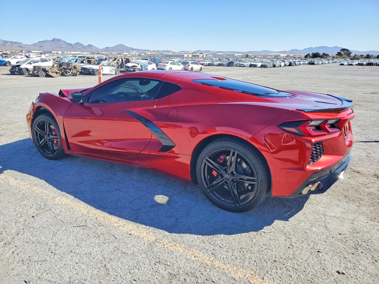 Chevrolet Corvette Stingray 2lt