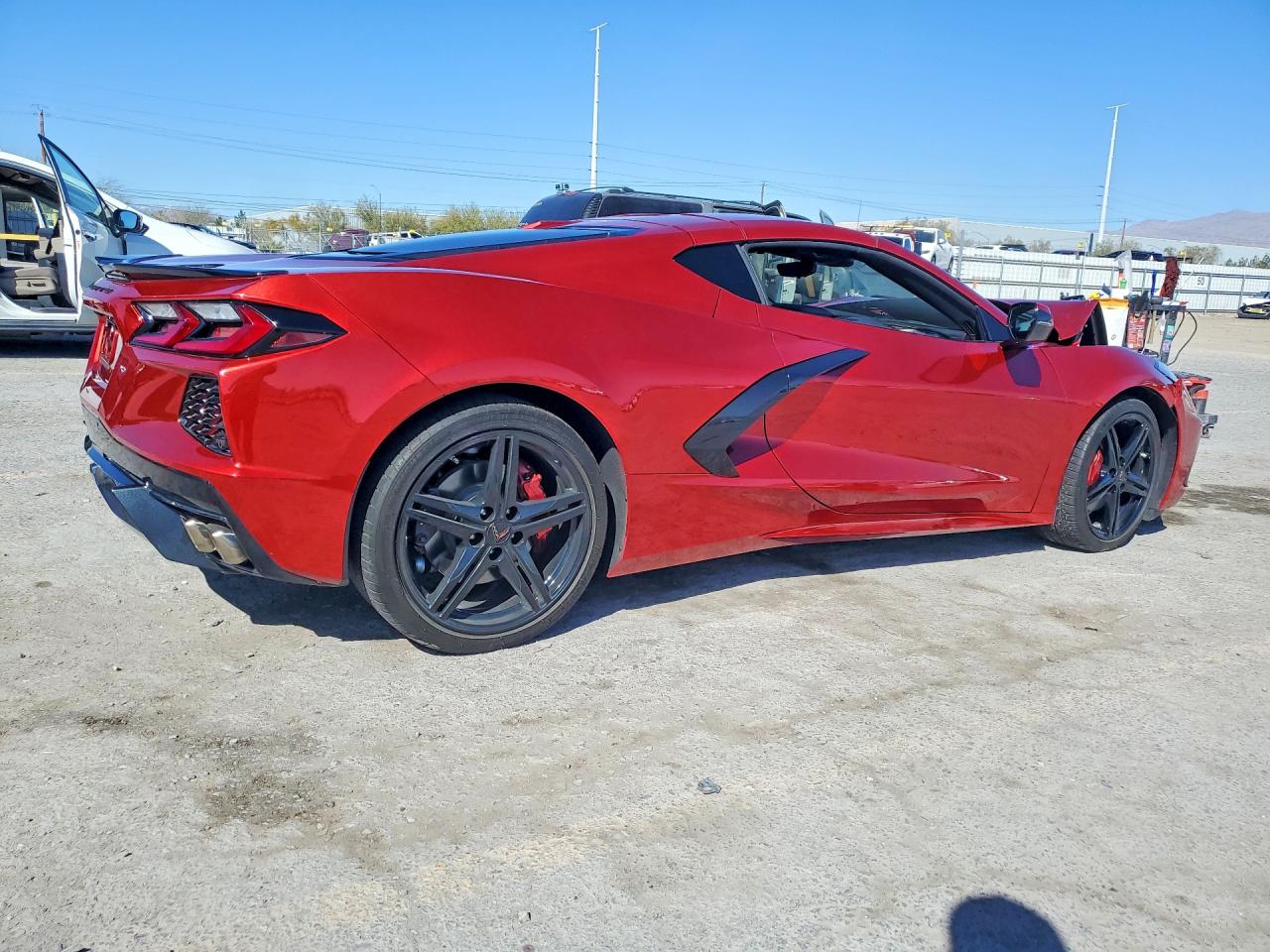 Chevrolet Corvette Stingray 2lt