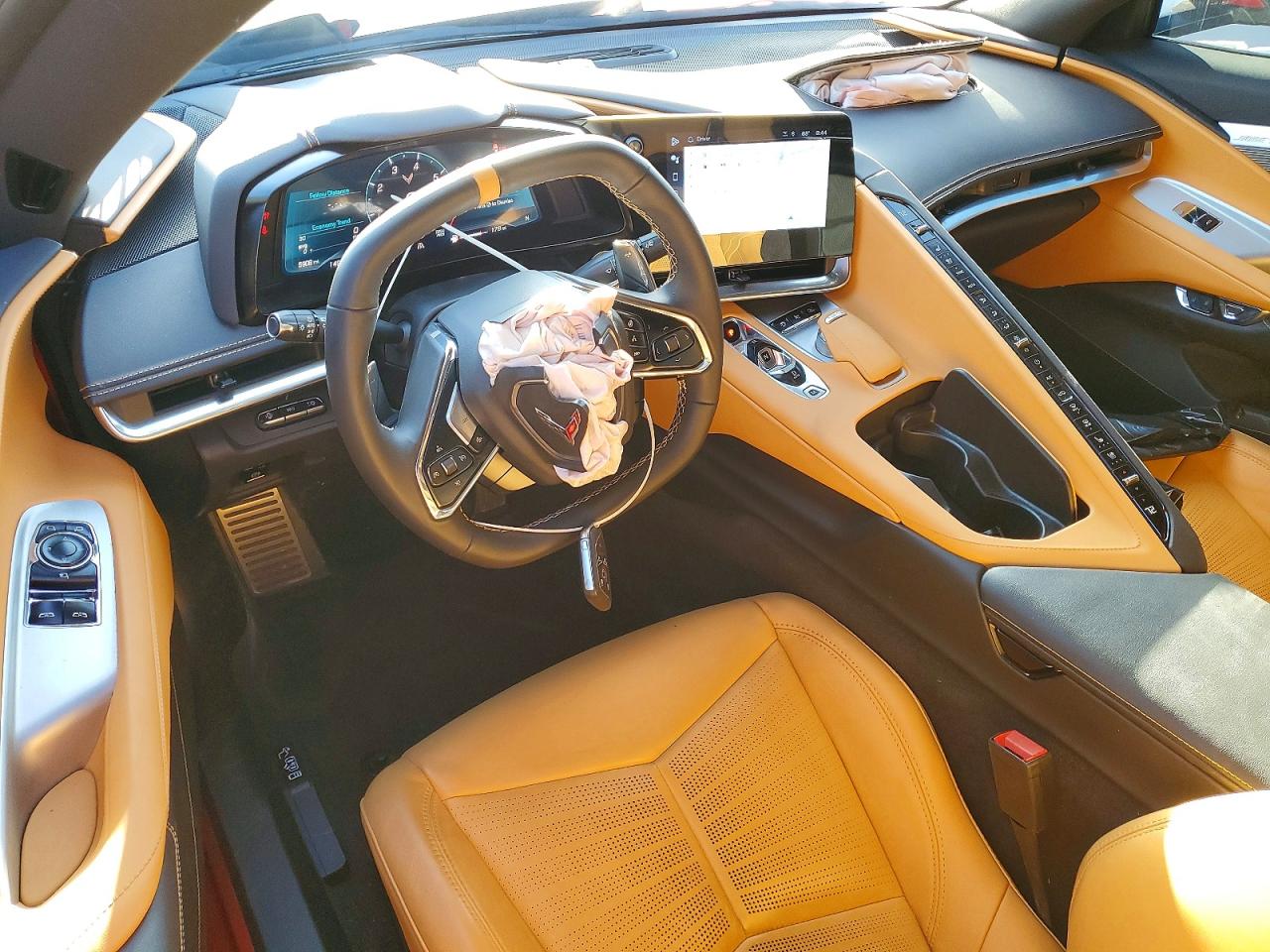 Chevrolet Corvette Stingray 2lt