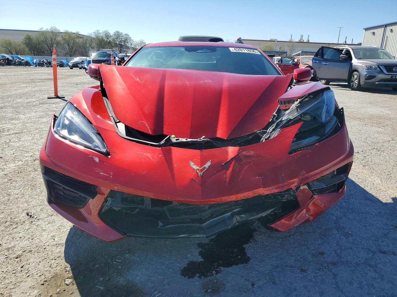 Chevrolet Corvette Stingray 2lt