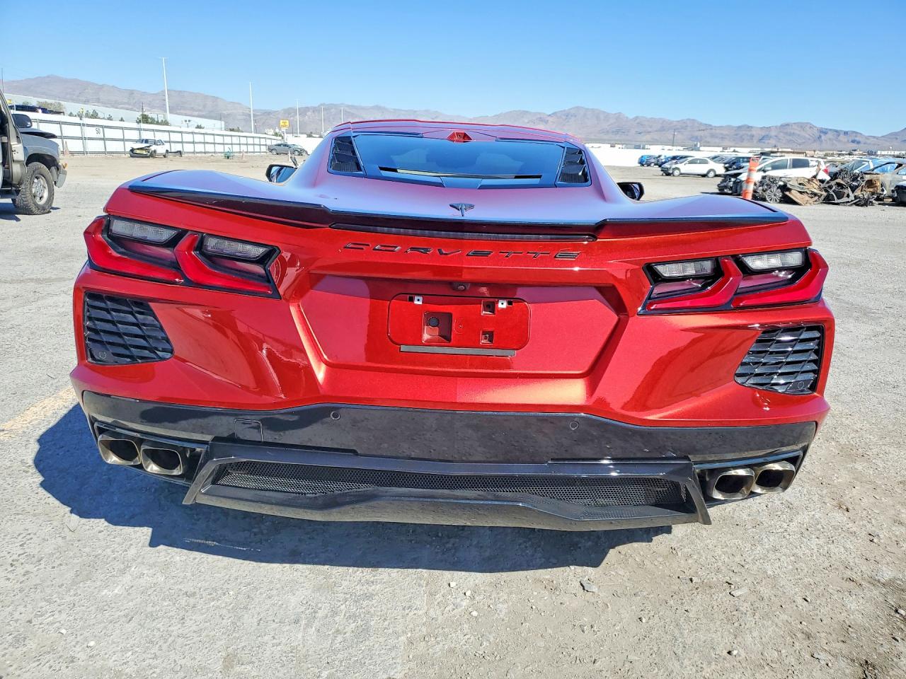 Chevrolet Corvette Stingray 2lt