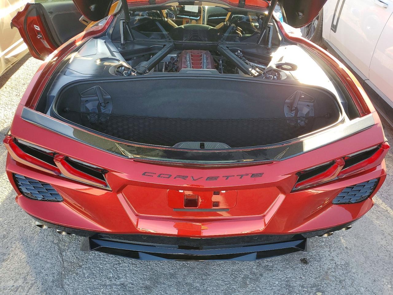 Chevrolet Corvette Stingray 2lt