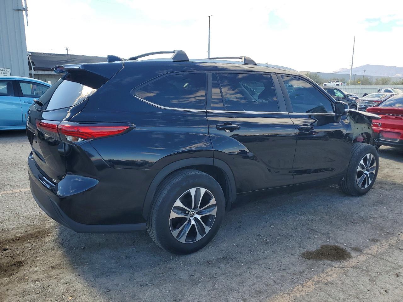 Toyota Highlander Xle