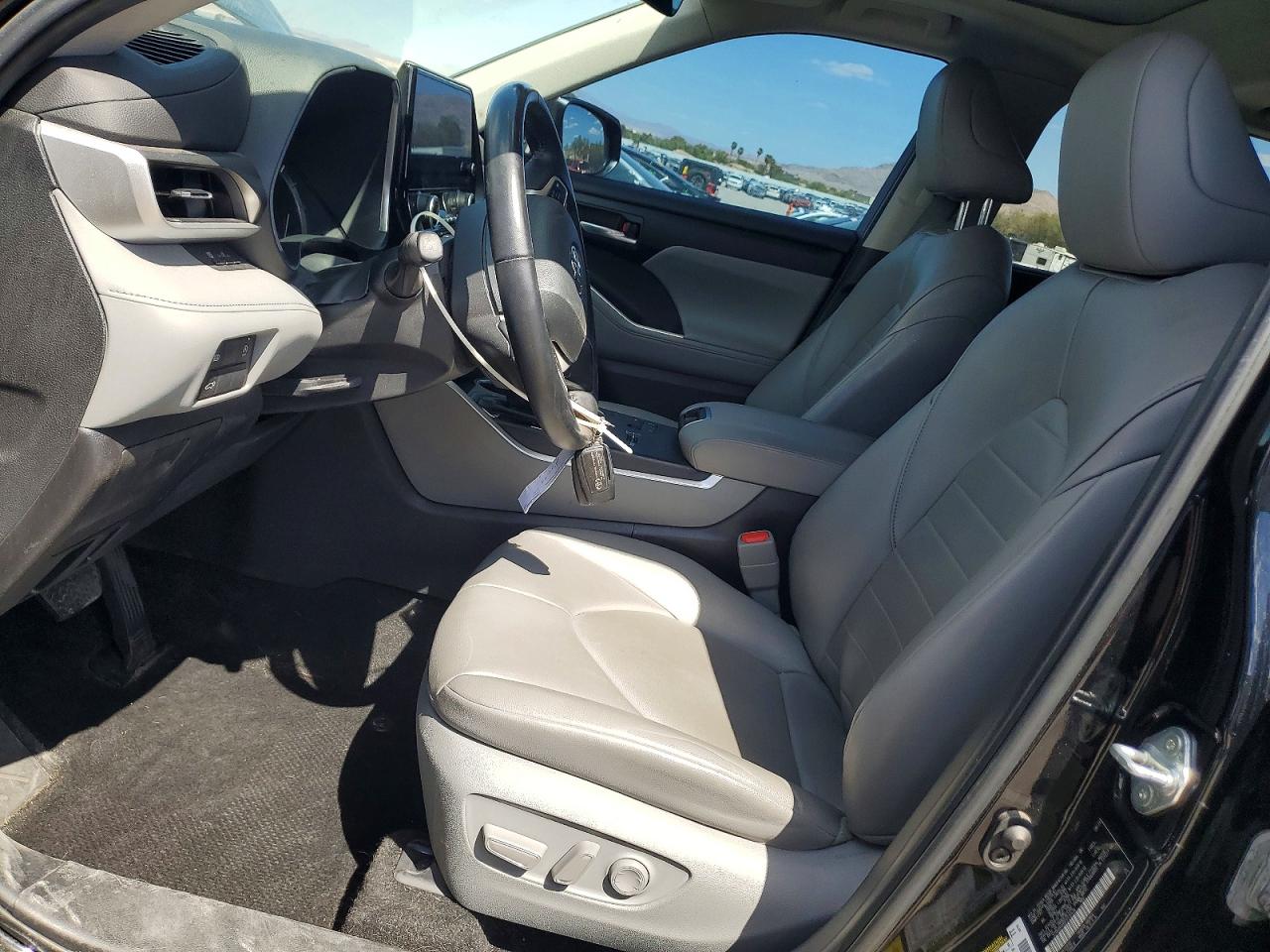 Toyota Highlander Xle