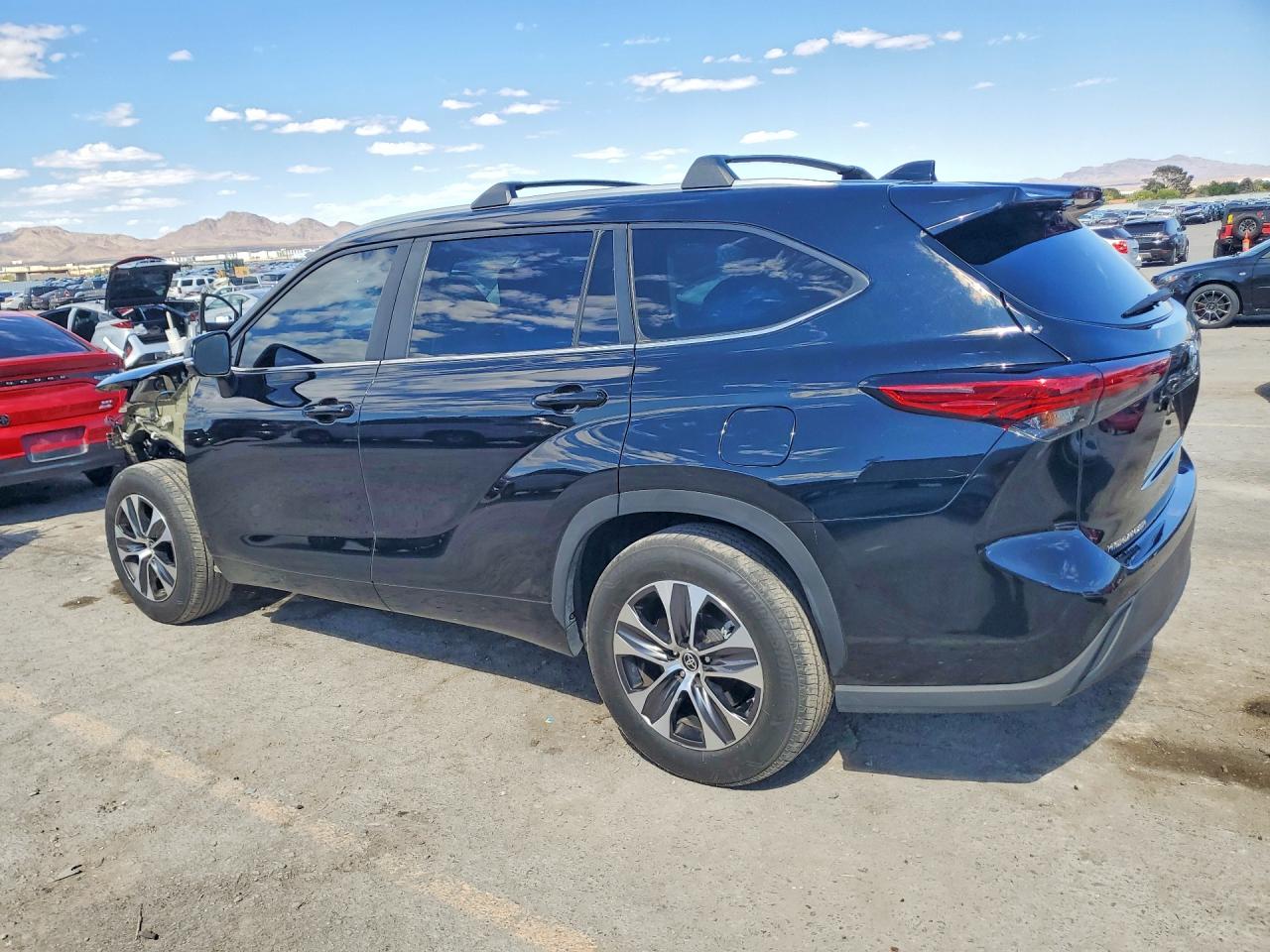 Toyota Highlander Xle