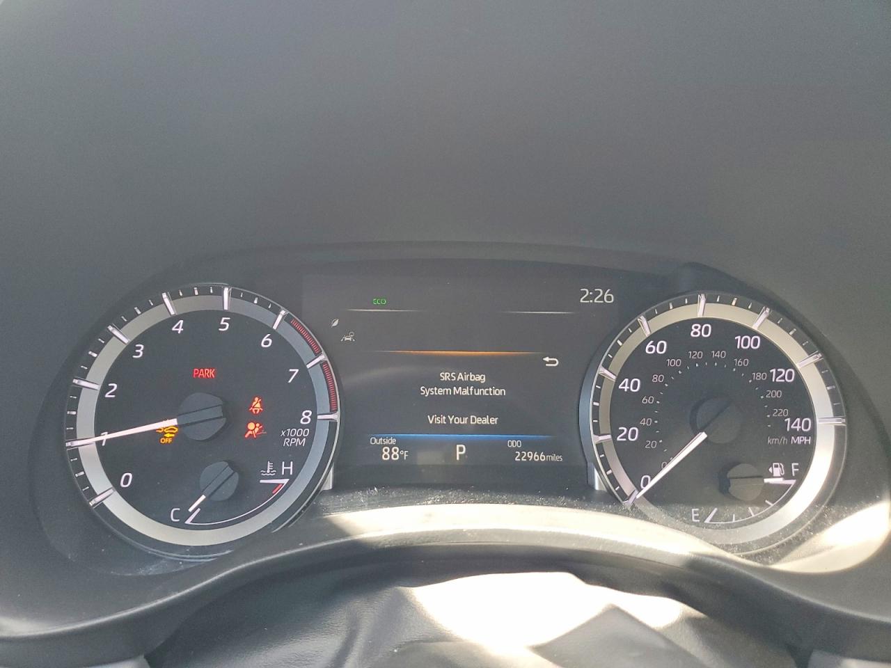 Toyota Highlander Xle