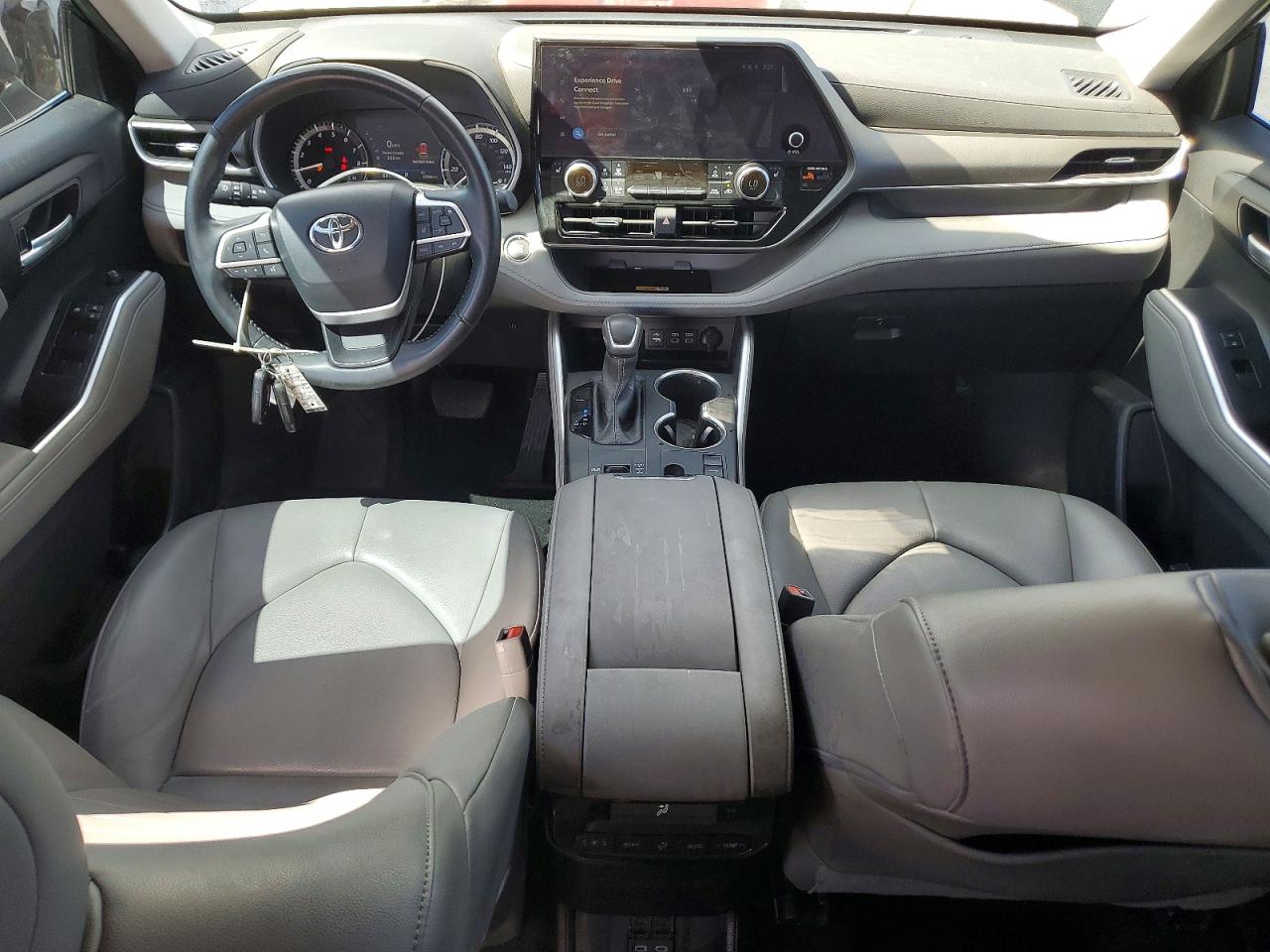 Toyota Highlander Xle