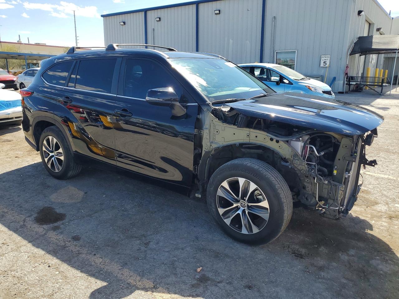 Toyota Highlander Xle