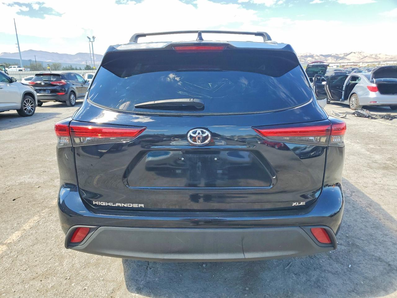 Toyota Highlander Xle