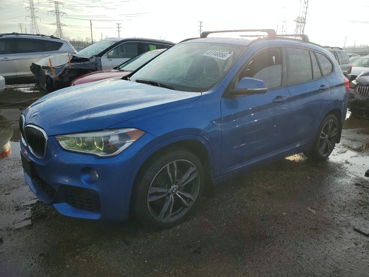 Salvage BMW X Series Image