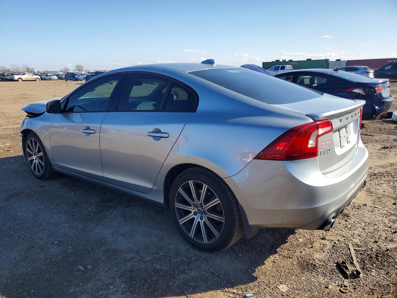 Volvo S60