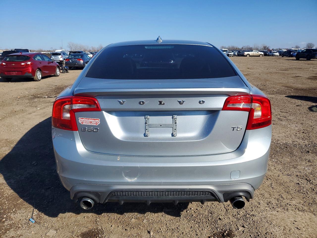 Volvo S60
