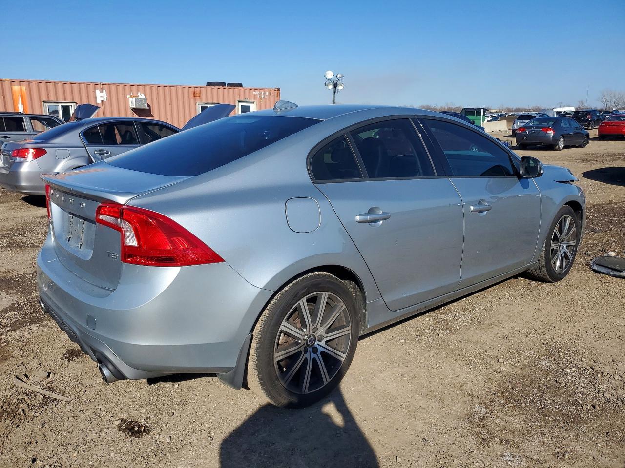 Volvo S60