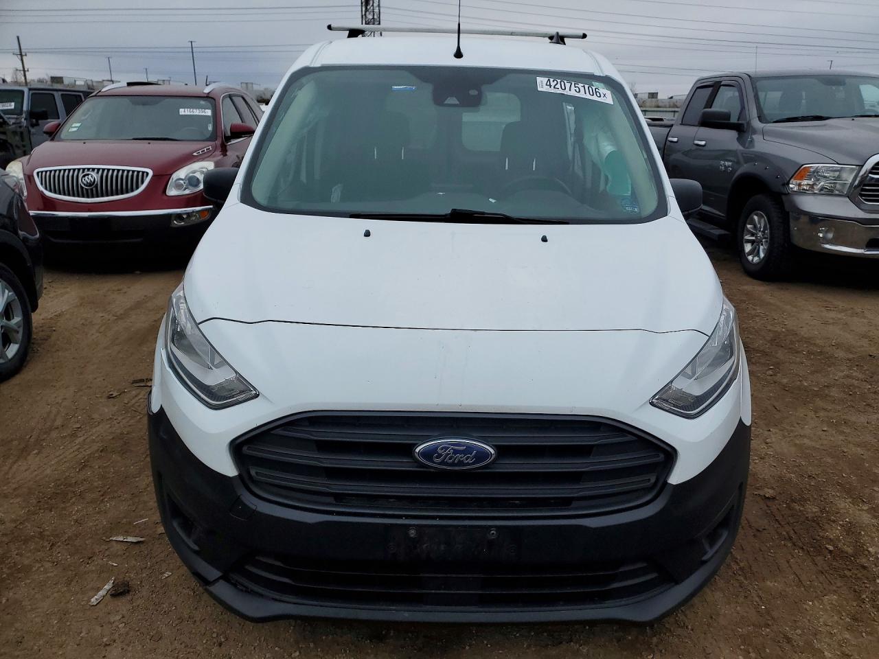 Ford Transit Xl