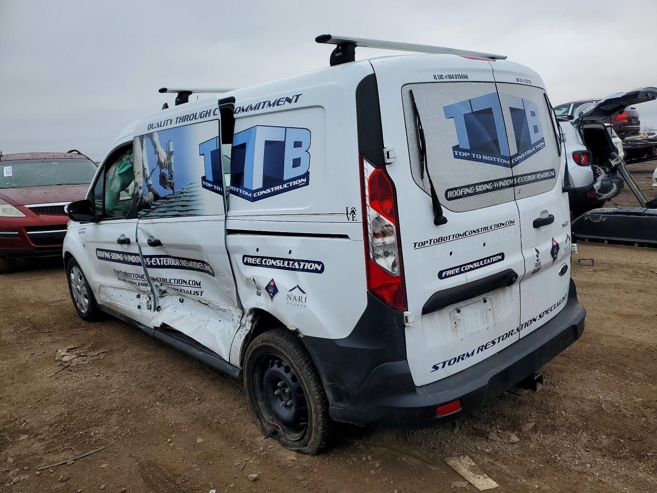 Ford Transit Xl