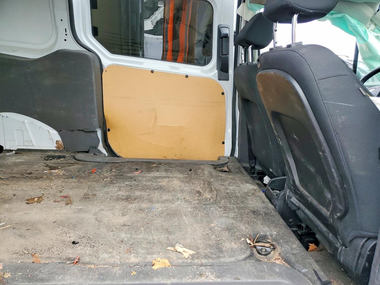 Ford Transit Xl