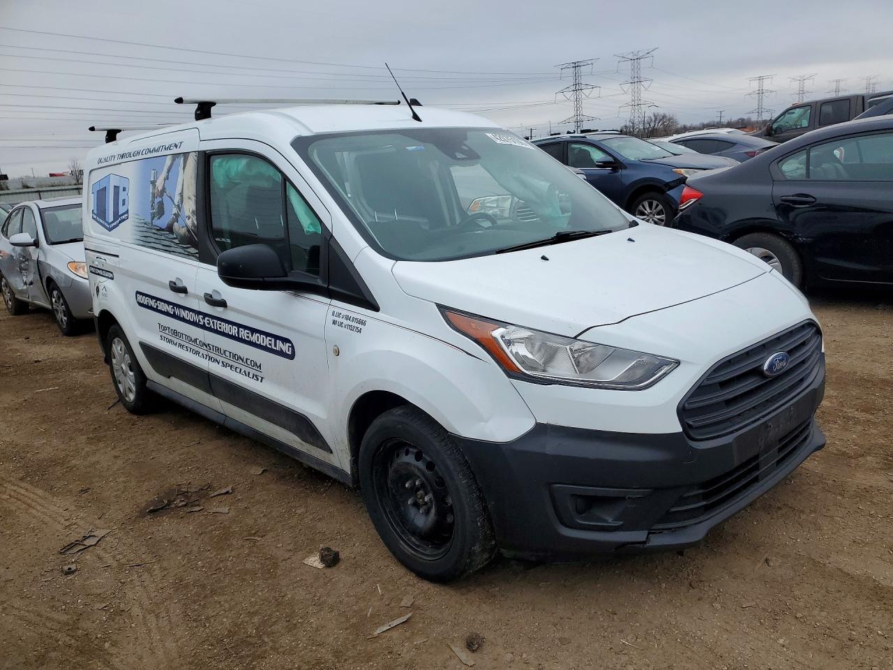 Ford Transit Xl
