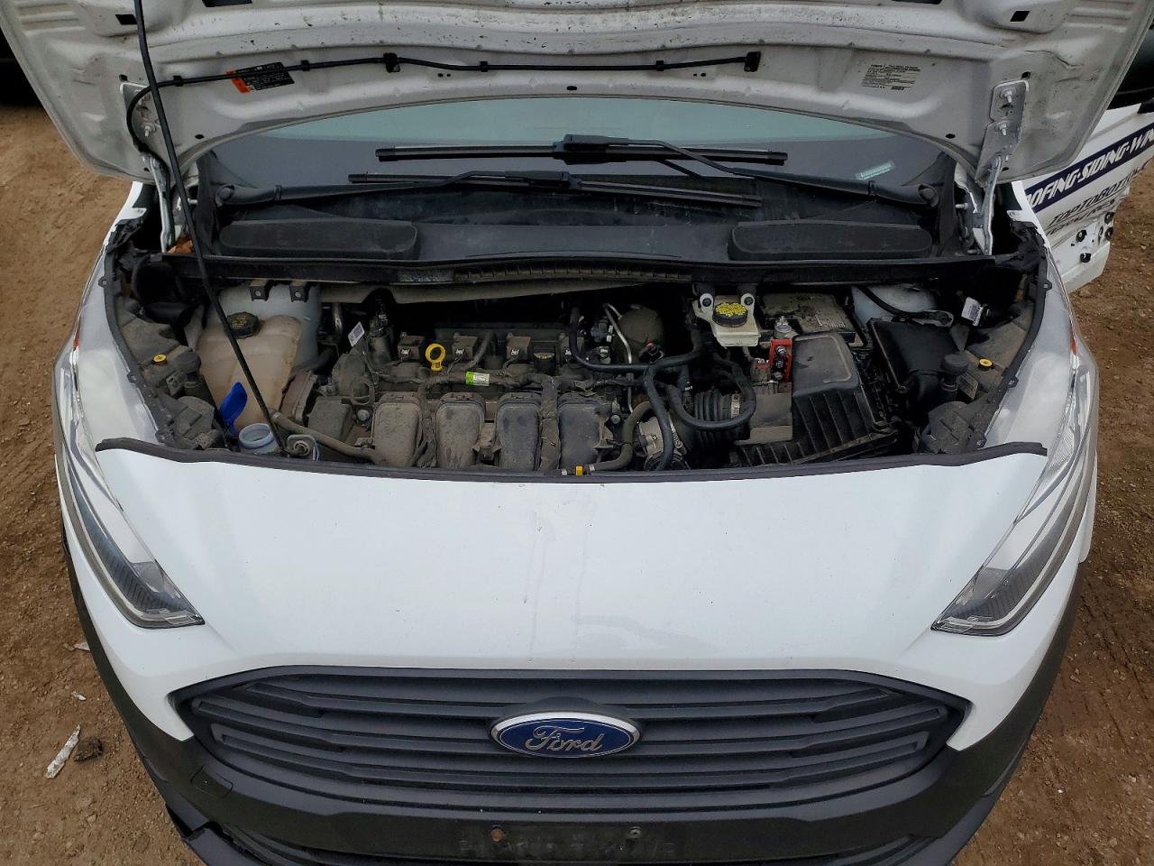 Ford Transit Xl