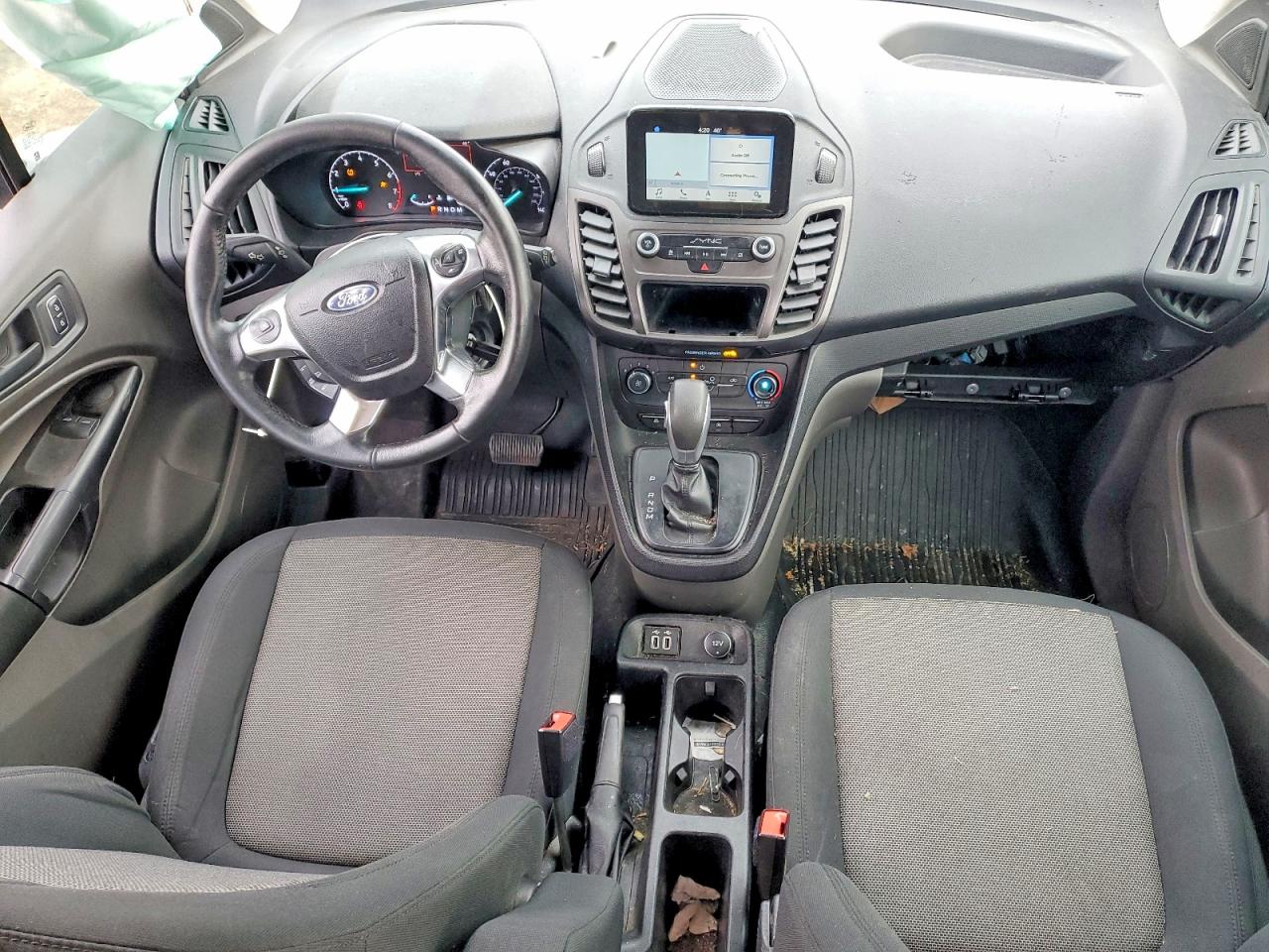 Ford Transit Xl