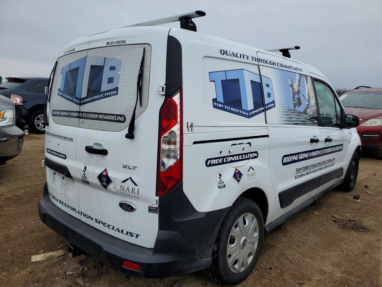 Ford Transit Xl