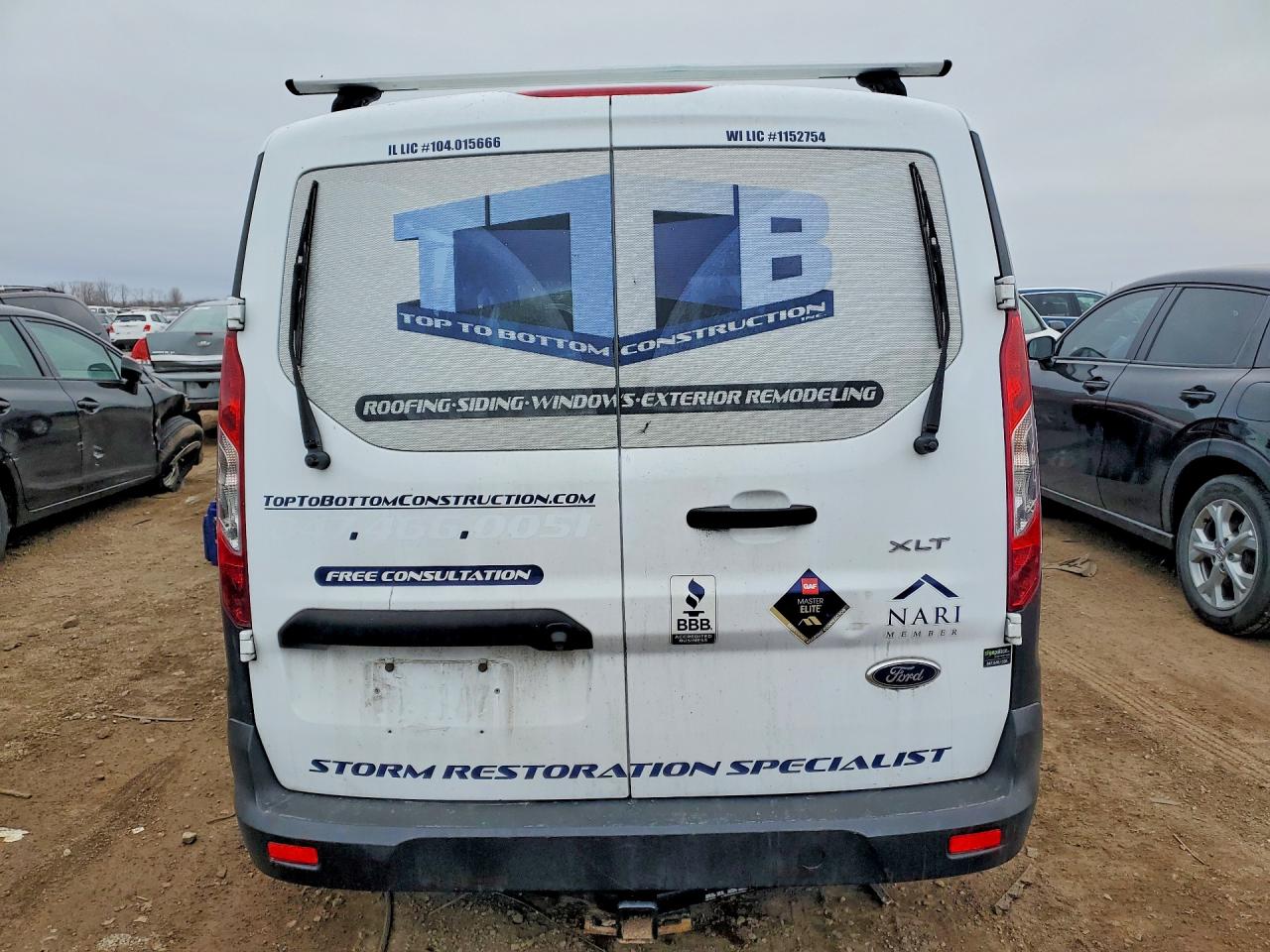 Ford Transit Xl
