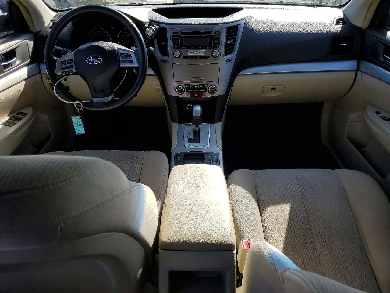 Subaru Outback 2.5i Premium