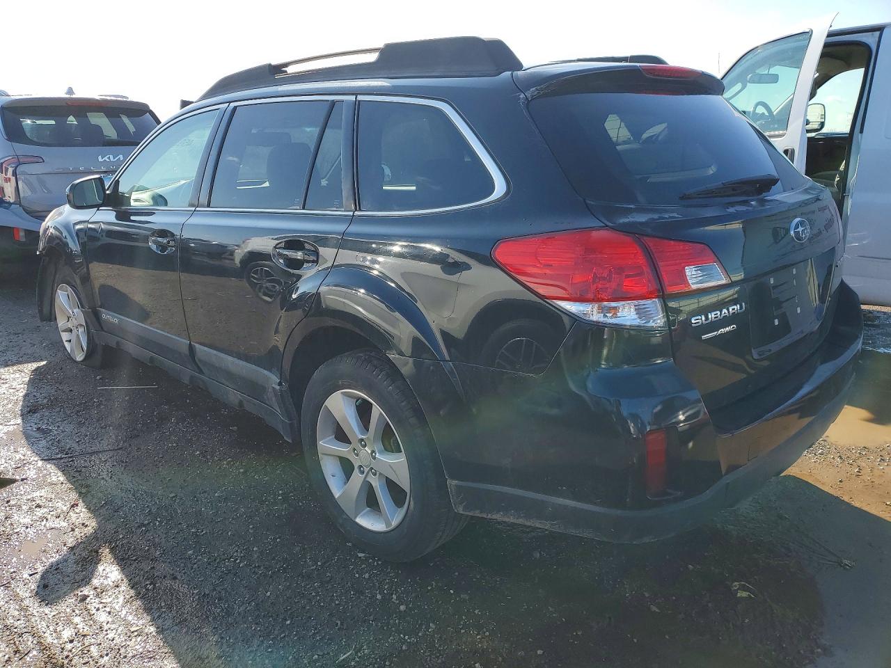 Subaru Outback 2.5i Premium