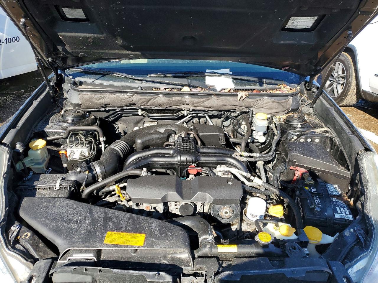 Subaru Outback 2.5i Premium