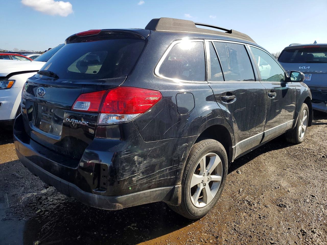 Subaru Outback 2.5i Premium