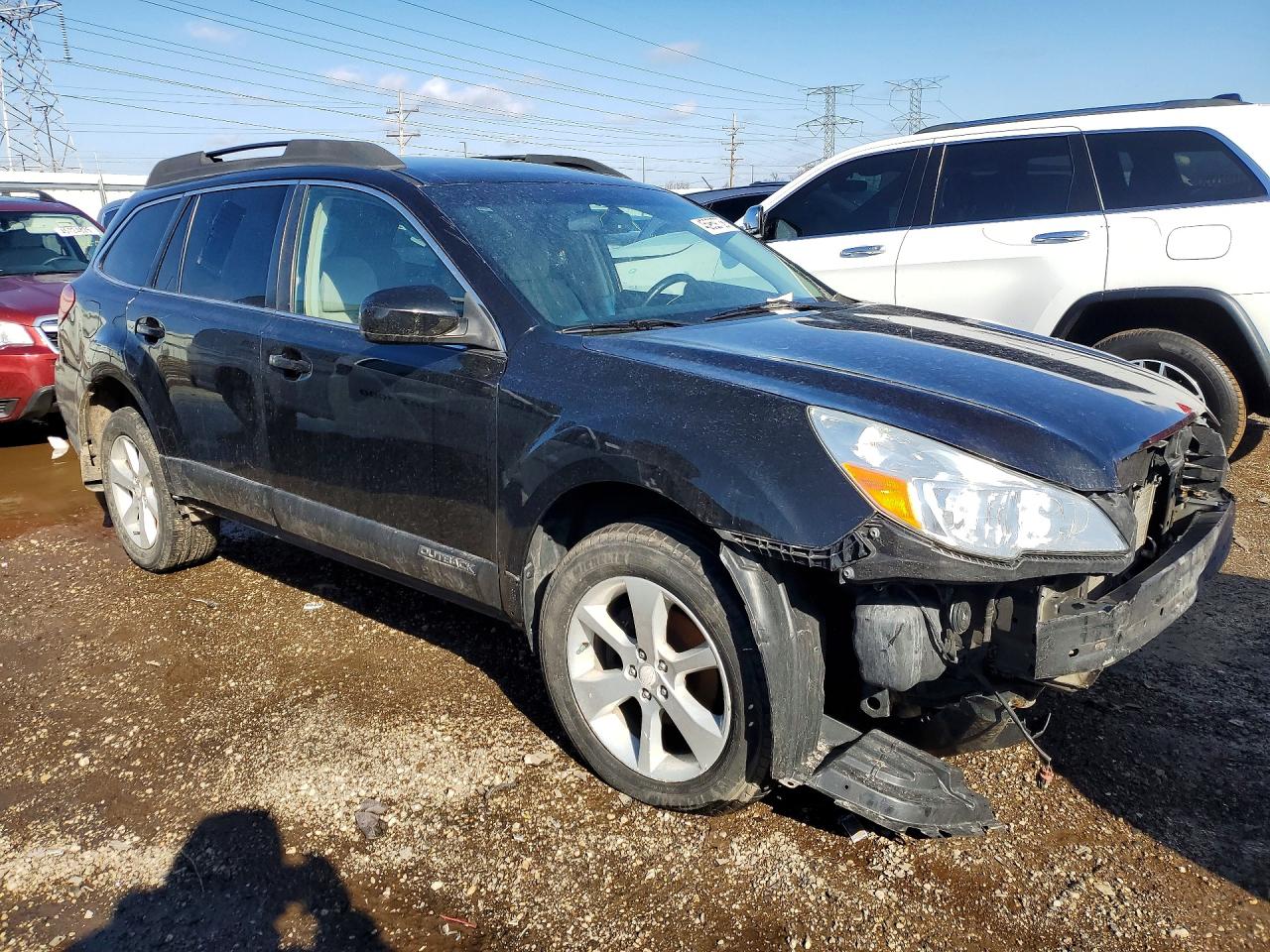 Subaru Outback 2.5i Premium