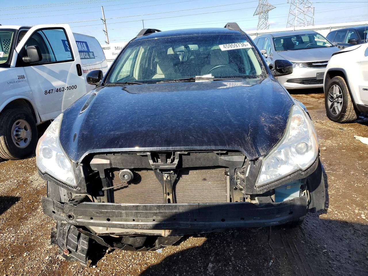 Subaru Outback 2.5i Premium