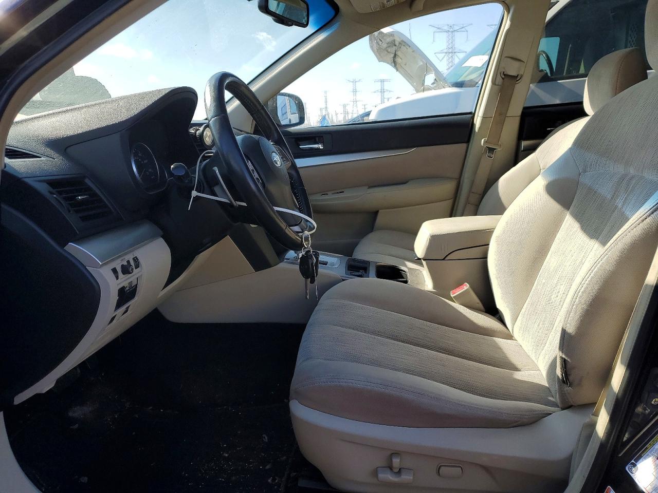 Subaru Outback 2.5i Premium