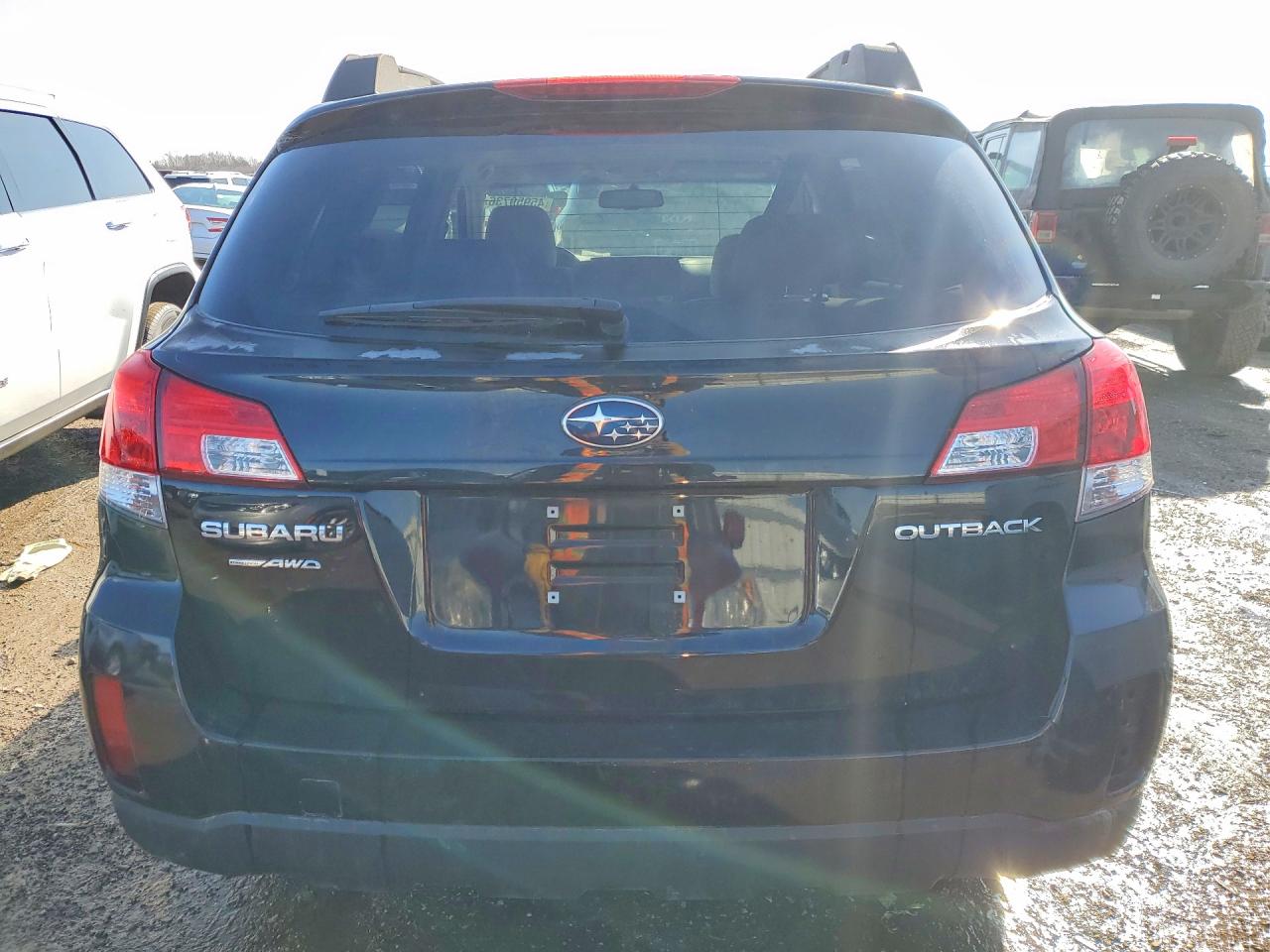 Subaru Outback 2.5i Premium