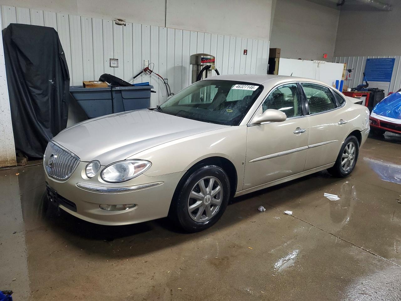 Salvage Buick LaCrosse Image