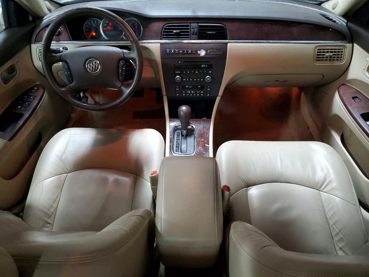Buick LaCrosse Cxl