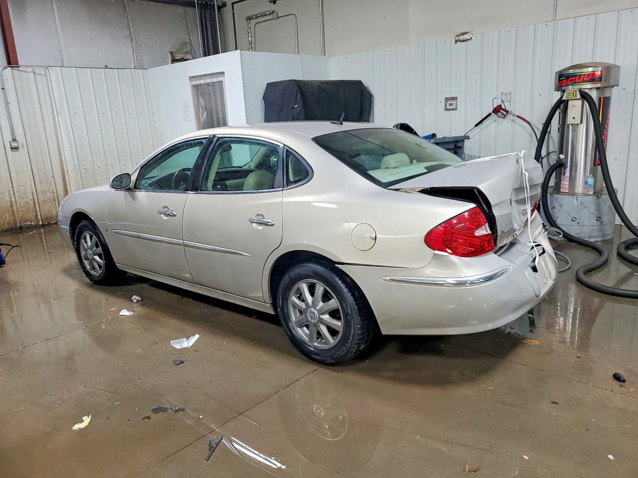 Buick LaCrosse Cxl