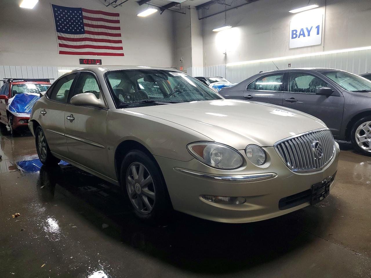 Buick LaCrosse Cxl