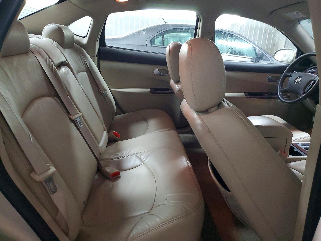 Buick LaCrosse Cxl