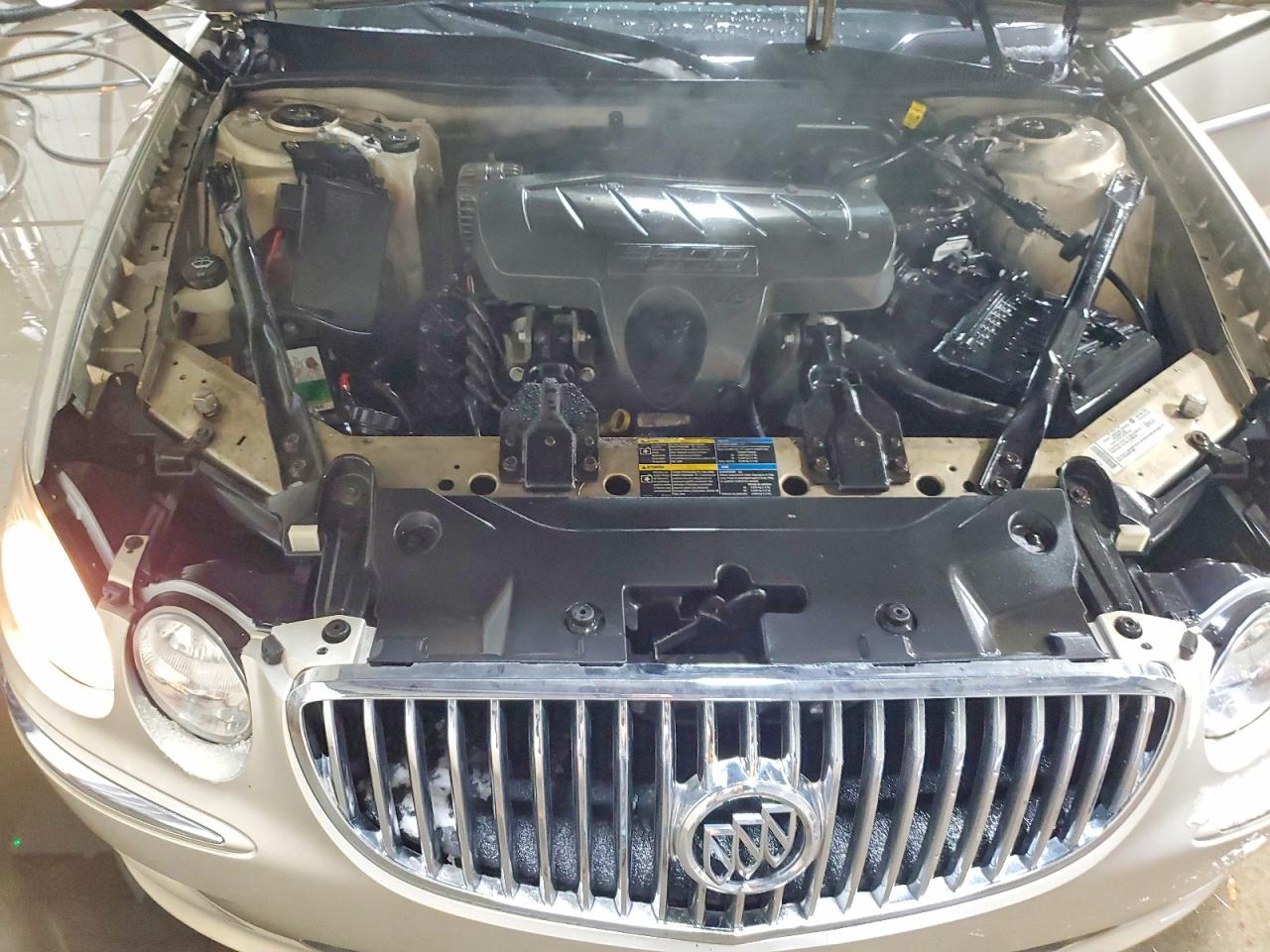 Buick LaCrosse Cxl