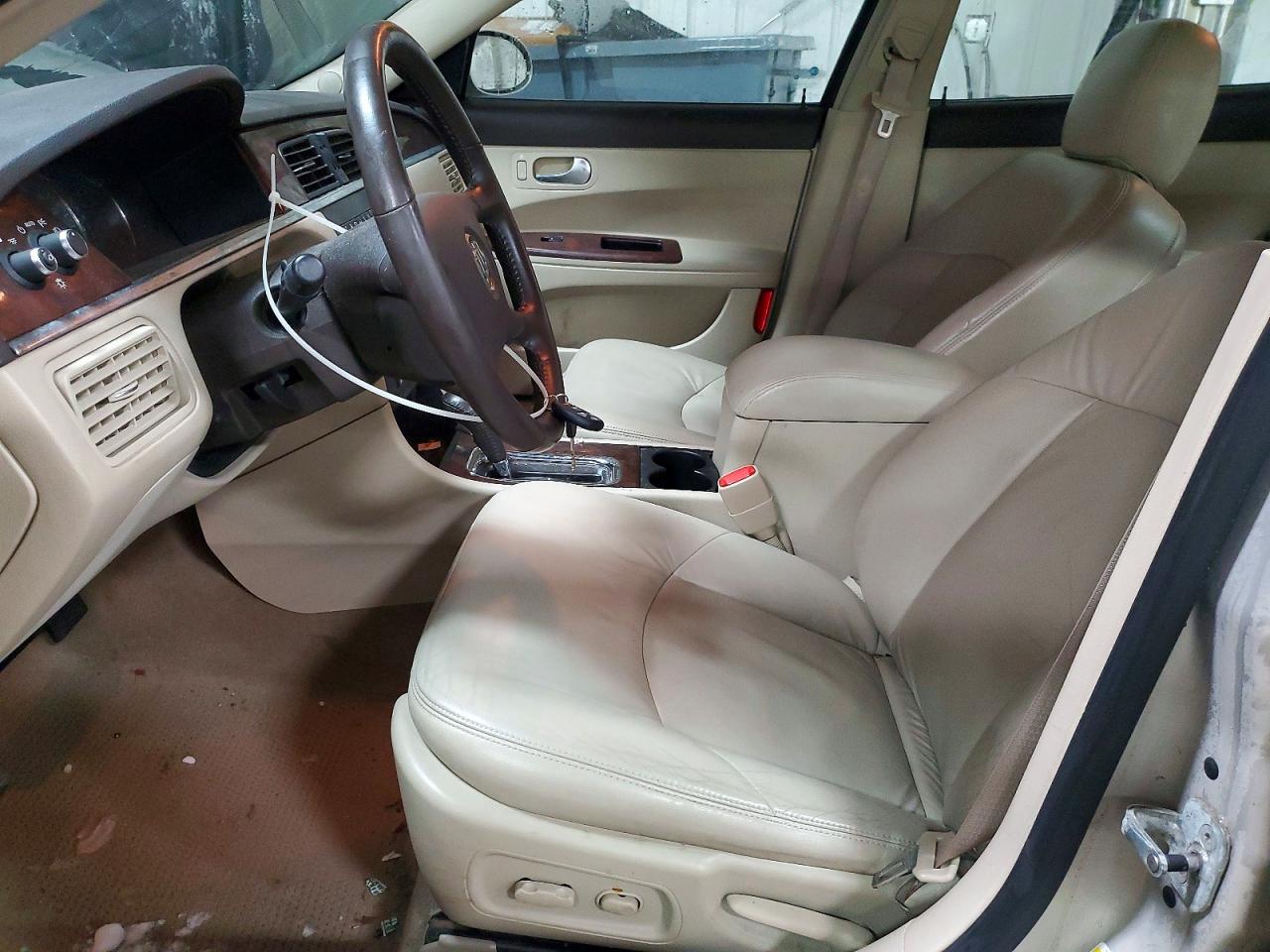 Buick LaCrosse Cxl