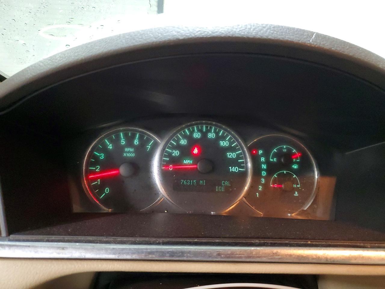 Buick LaCrosse Cxl