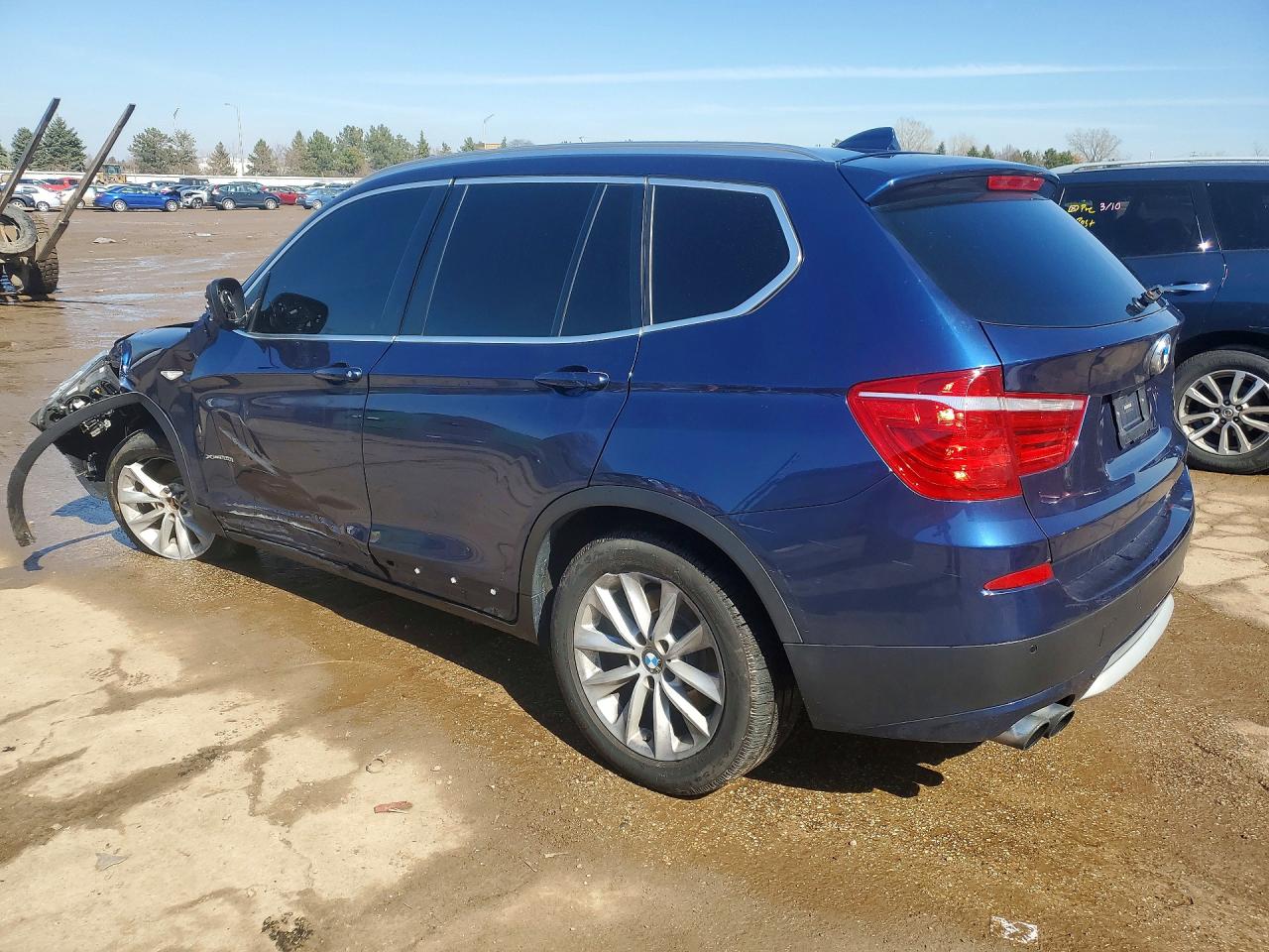 BMW X Series Xdrive28i