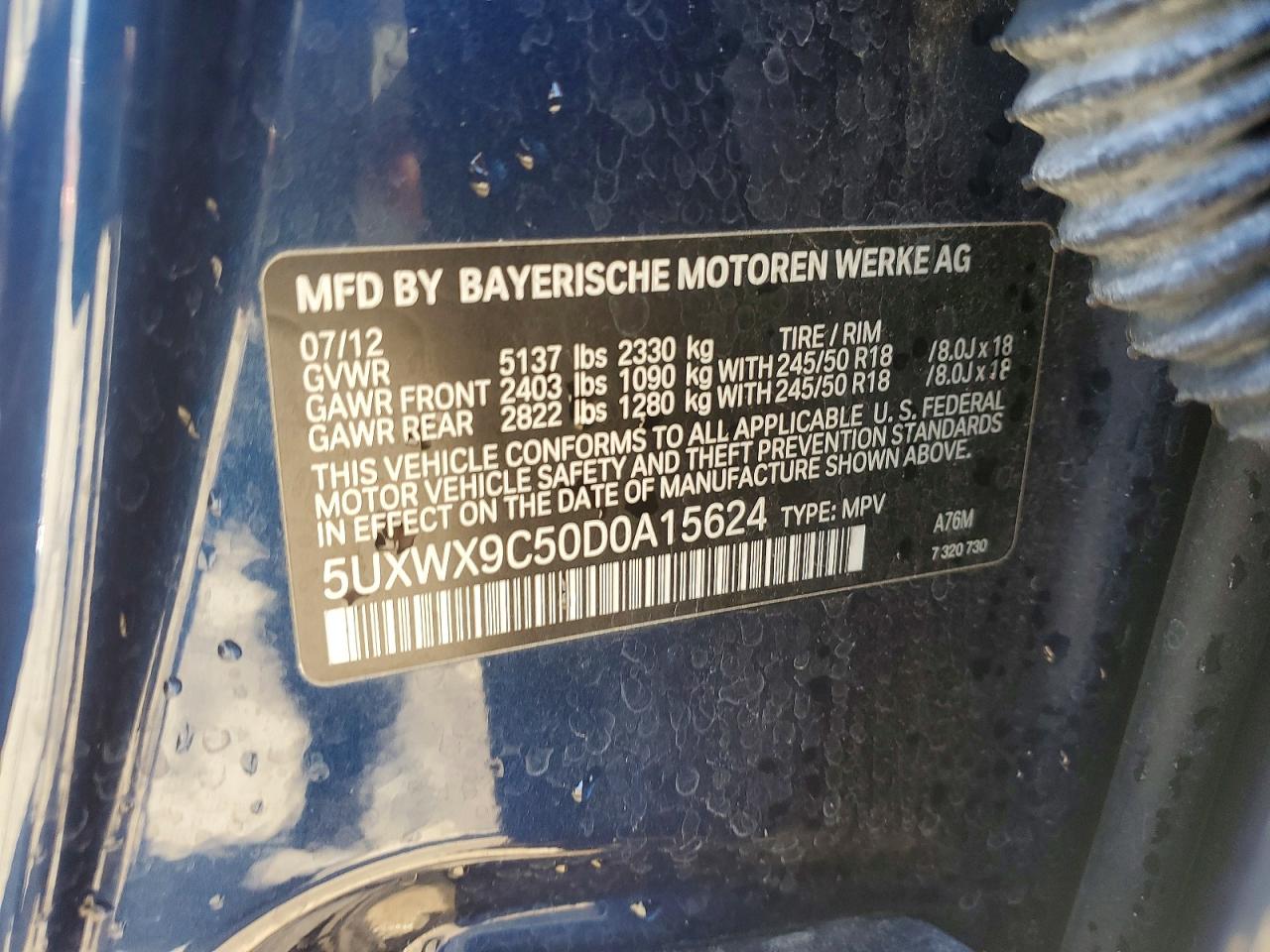 BMW X Series Xdrive28i