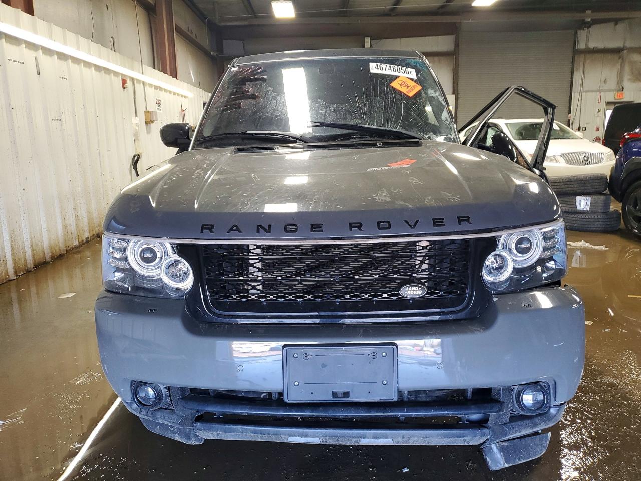 Land Rover Range Rover Supercharged