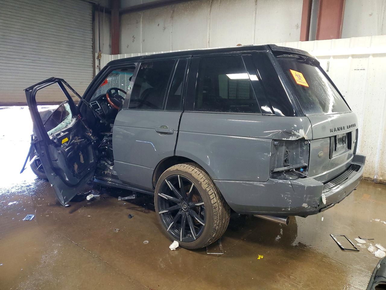 Land Rover Range Rover Supercharged