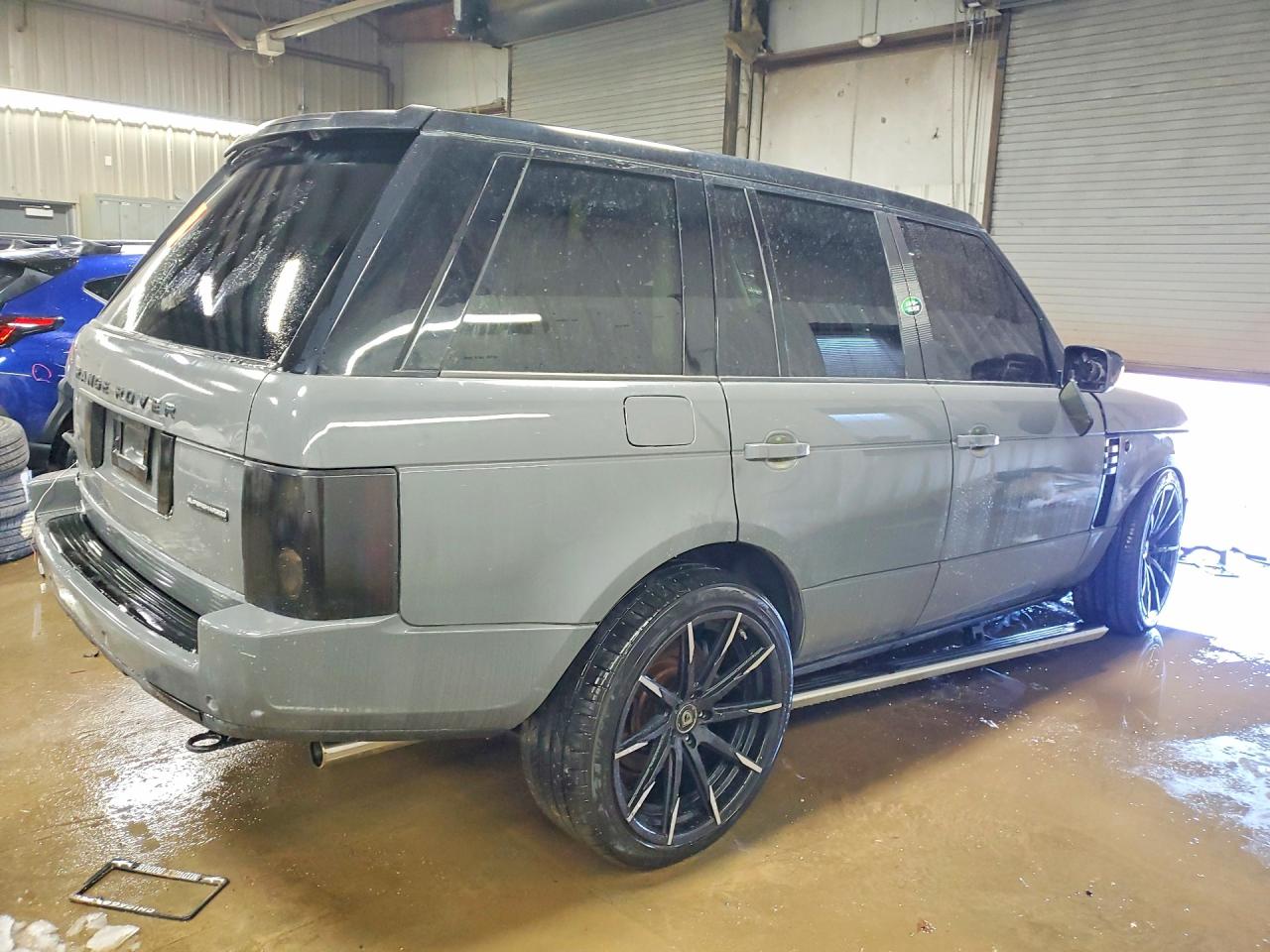 Land Rover Range Rover Supercharged